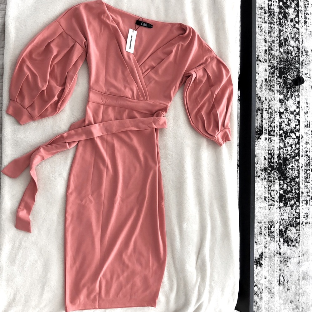 Dress brand new